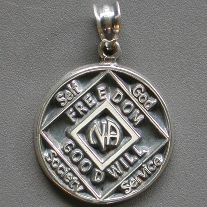1200 NA Medallion Silver