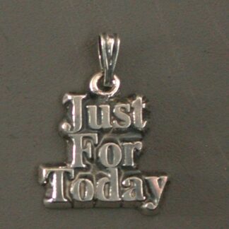Just For Today Pendant