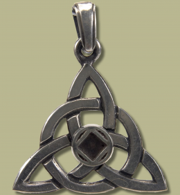 2031 NA Celtic Knot Service Symbol2031 NA Celtic Knot Service Symbol