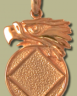 2081 Eagle w NA Service Symbol